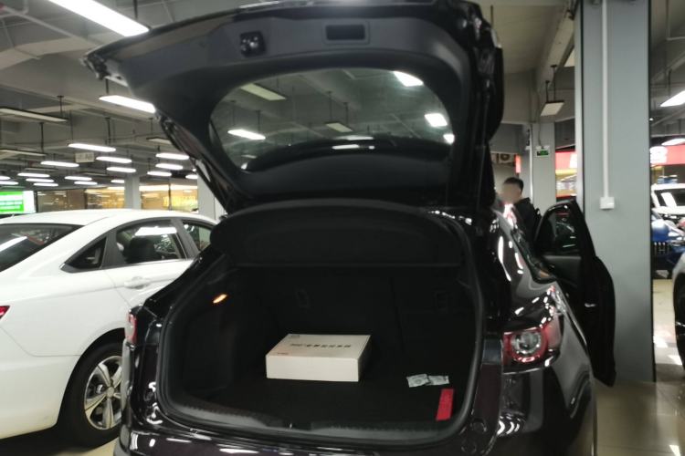 Used Mazda CX-4 2020 2.0L Automatic Two-Wheel Drive Blue Sky Exploration Edition