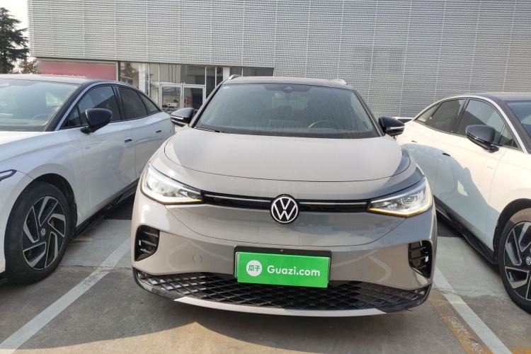 Used Volkswagen ID.4 CROZZ 2024 PRIME
