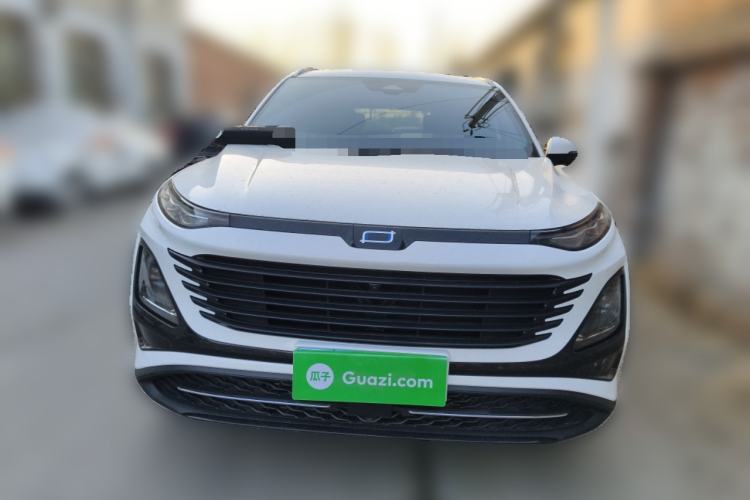 Used Bestune T90 2025 Dragon Edition 1.5T Enjoyment Model