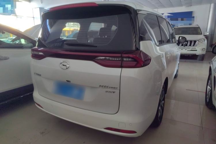 Used GAC Trumpchi M6 2023 PRO 270T DCT Luxury Edition