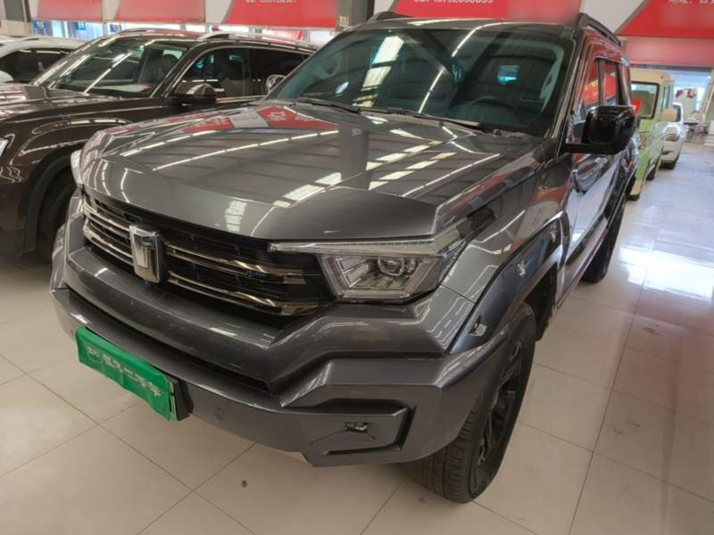 Used Tank 400 New Energy 2024 Hi4-T Off-Road Edition — 1