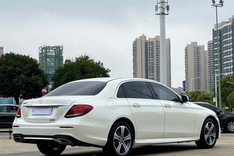 Used Mercedes-Benz E-Class 2016 E 200 L Sport Edition Exterior 1