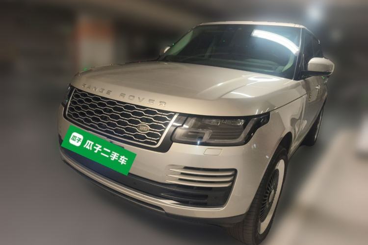 Used Land Rover Range 2018 3.0 SC V6 Vogue Extended-Length Model