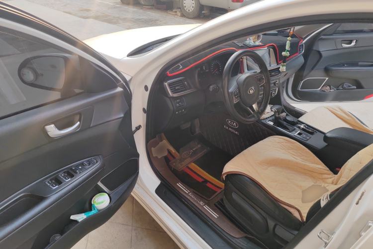 Used Kia K5 New Energy 2018 2.0L Smart Enjoyment Version Driver Seat