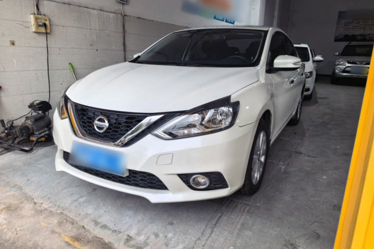 Used Nissan Sylphy 2016 1.6 XL CVT Luxury Edition