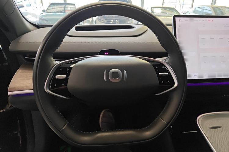 Used CHANGAN NEVO A07 2024 All-Electric "True Fragrance" Edition 515 Luxurious Model 58.9 kWh Steering Wheel