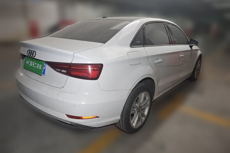 Used Audi A3 2019 Limousine 35 TFSI Ambition China V
