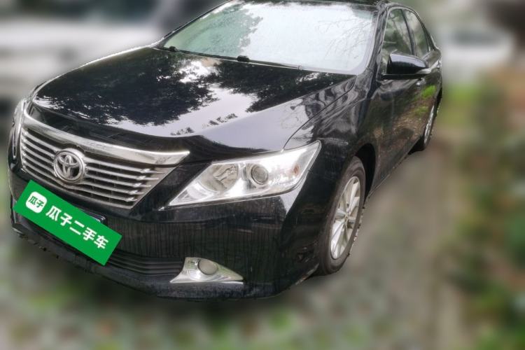 Used Toyota Camry 2013 2.0G Comfort Edition