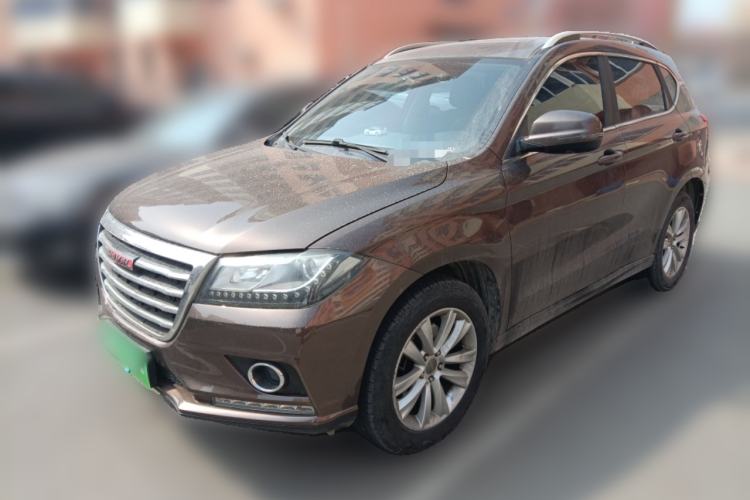 Used Haval H2 2016 Red-Label 1.5T Automatic Two-Wheel Drive Luxury Model