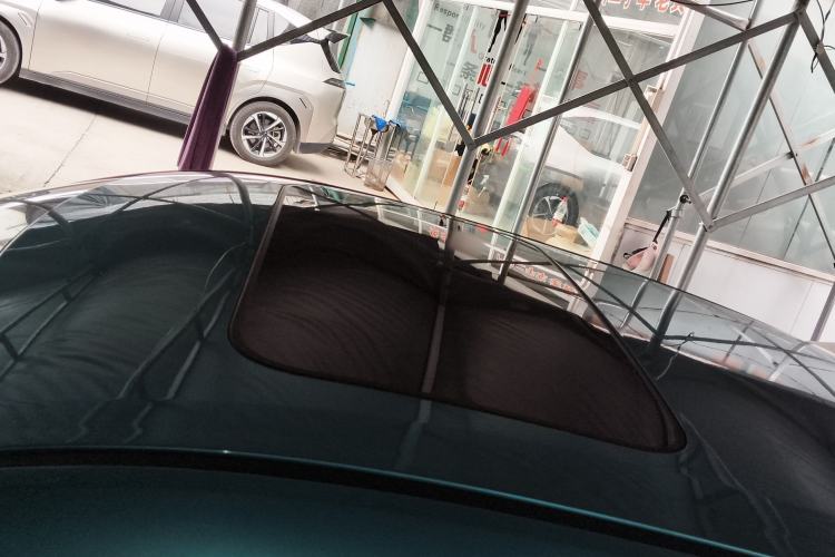 Used Dongfeng Aeolus Yixuan 2020 230T Automatic Advanced Edition Roof