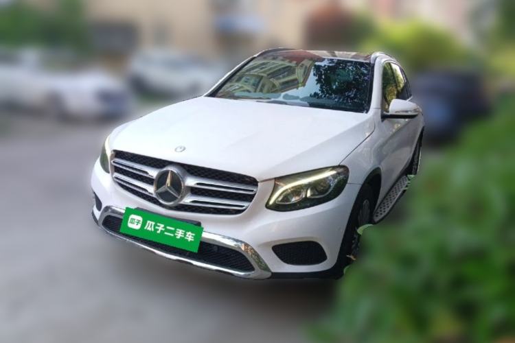 Used Mercedes-Benz GLC 2016 GLC 260 4MATIC Dynamic Edition