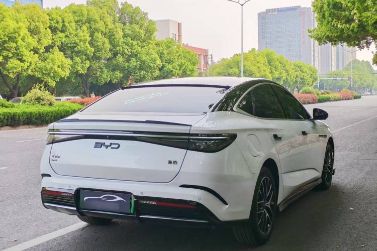 Used BYD Seal 2023 DM-i 1.5L 121km Prestige Model