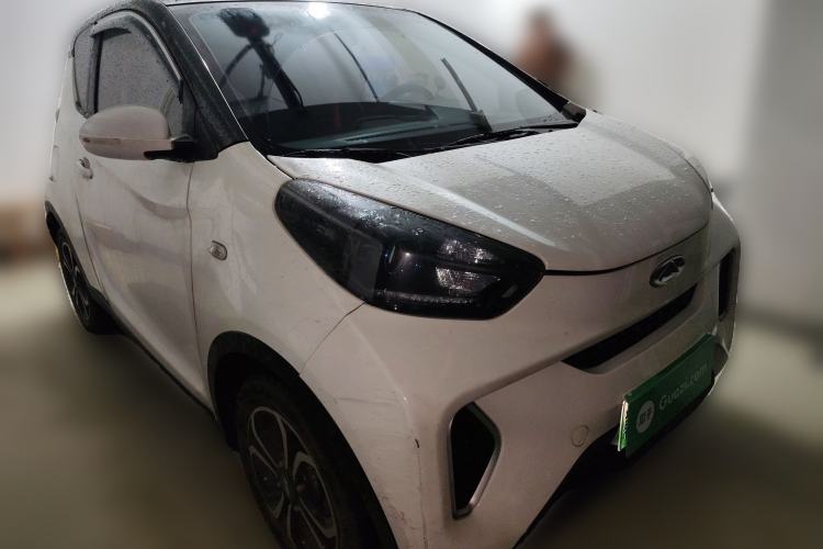 Used Chery Little Ant 2018 400 4-Seater Smart Edition Front Right 45 Deg