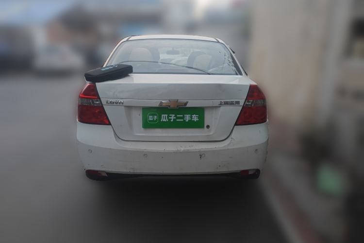 Used Chevrolet Sail 2010 Sedan 1.4L AMT Excellence Edition
