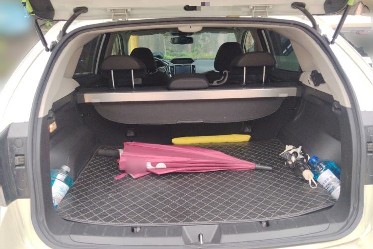 Used Subaru XV 2021 2.0i All-Wheel-Drive Luxury Edition
