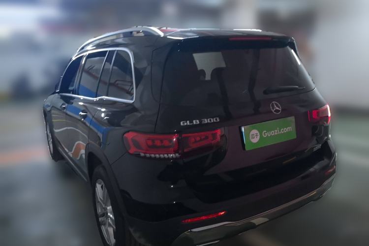 Used Mercedes-Benz GLB 2022 Second Facelift GLB 200 Fashion Edition
