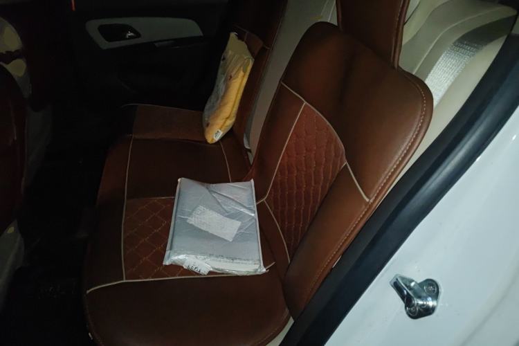 Used Chevrolet Cruze 2015 1.5L Classic SE AT
