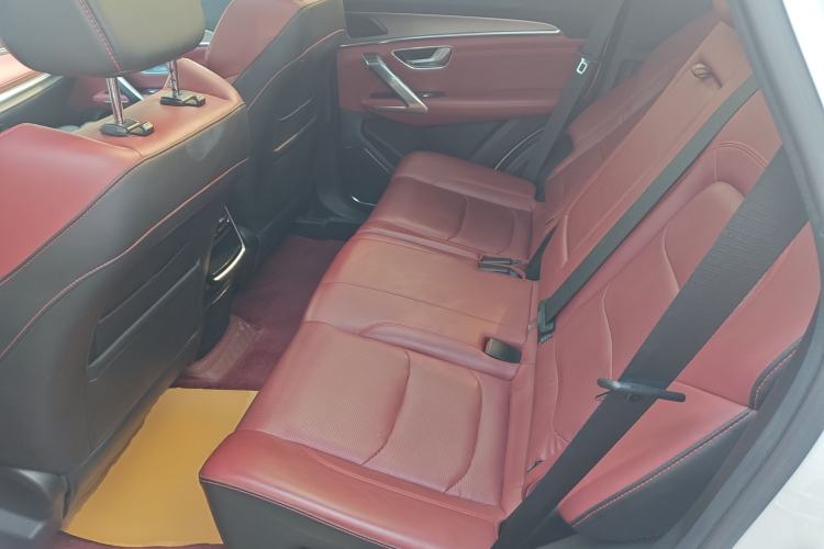 Used JETOUR X70 2021 Zhuge 1.6T DCT Junshi 5-seater