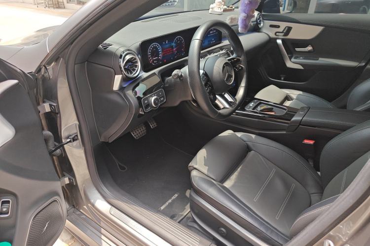 Used Mercedes-Benz CLA AMG 2024 AMG CLA 35 4MATIC
