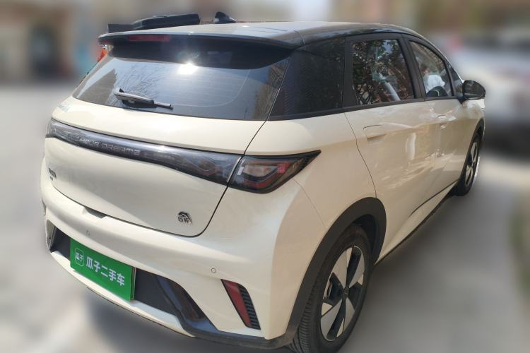 Used BYD Dolphin 2023 420 km Fashion Edition
