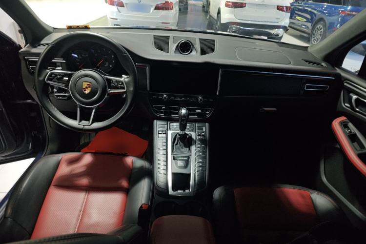 Used Porsche Macan 2021 Macan 2.0T