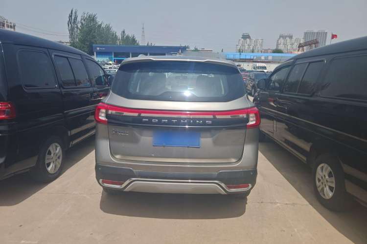 Used FORTHING T5 2020 1.6L Manual Comfort Model China VI Standard
