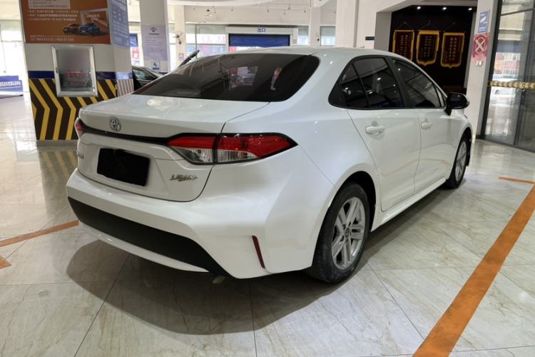 Used Toyota Levin 2022 Facelift TNGA 1.5L CVT Progressive Edition
