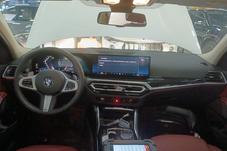 Used BMW 3 Series 2024 325Li M Sport Package