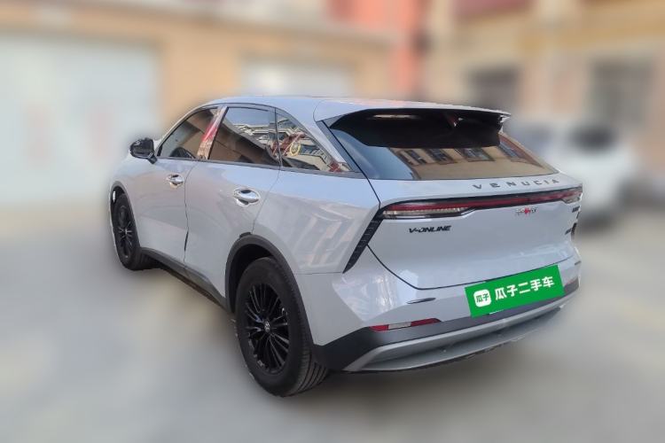 Used Venucia V 2023 260T Idol Edition Pro Rear Left 45 Deg