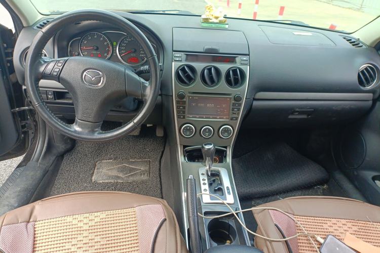 Used Mazda Mazda 6 2014 2.0L Automatic Classic Version