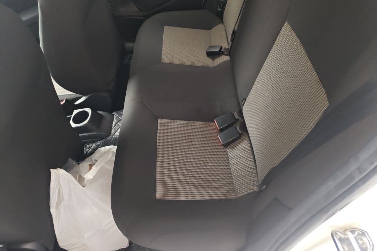 Used Volkswagen Polo 2016 1.4L Automatic Trendy Model Left Rear Seat