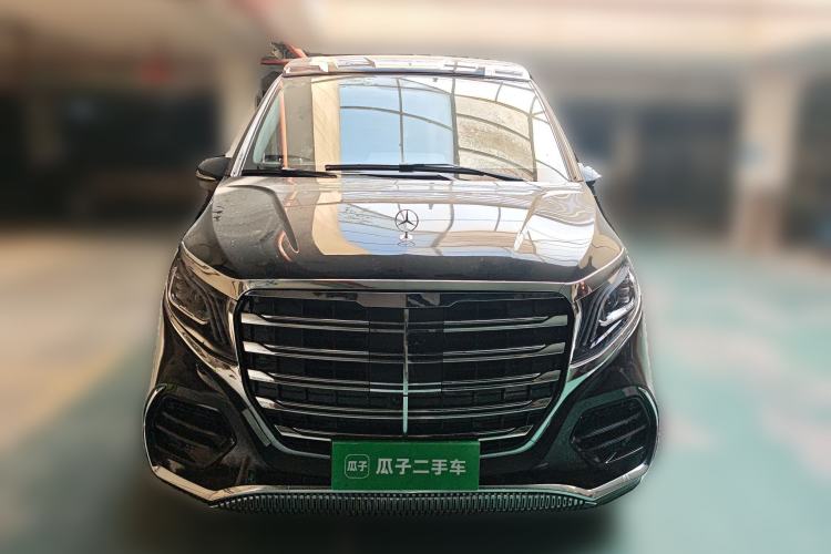 Used Mercedes-Benz Vito 2024 2.0T Business Version 7 Seats Front