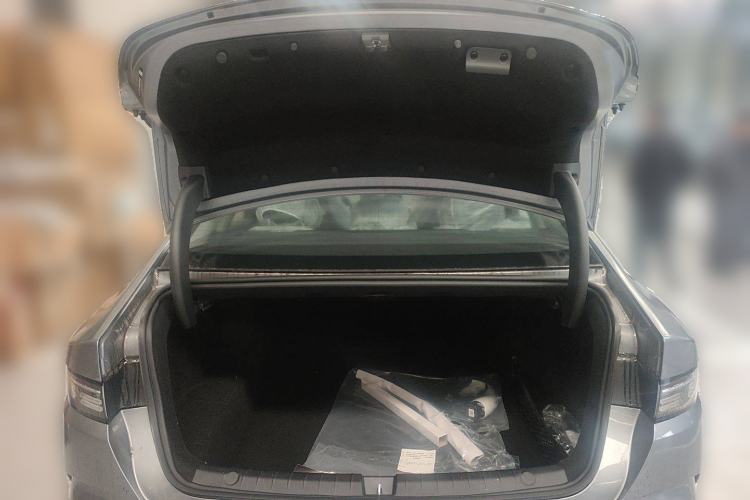 Used BYD Destroyer 05 2024 HONOR Edition DM-i 55KM Luxury Model
