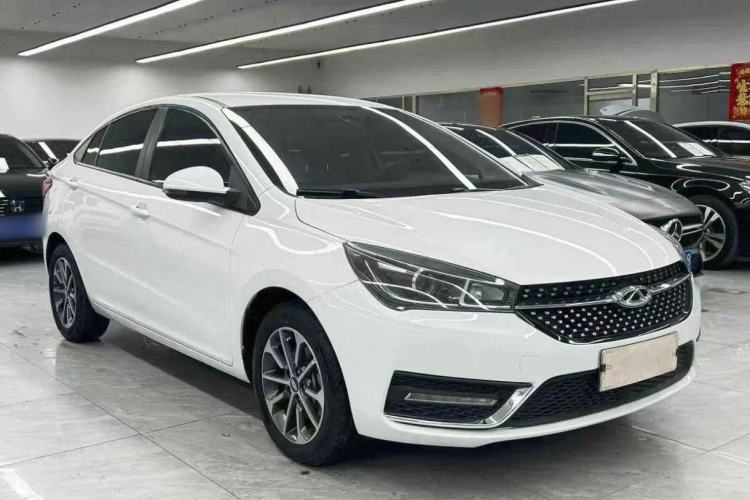 Used Chery Arrizo 5 2021 PRO 1.5L Manual Youth Edition