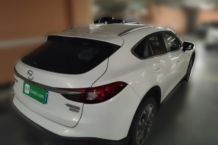 Used Mazda CX-4 2018 2.5L Automatic 4x4 Sky Passion Edition China VI Standard