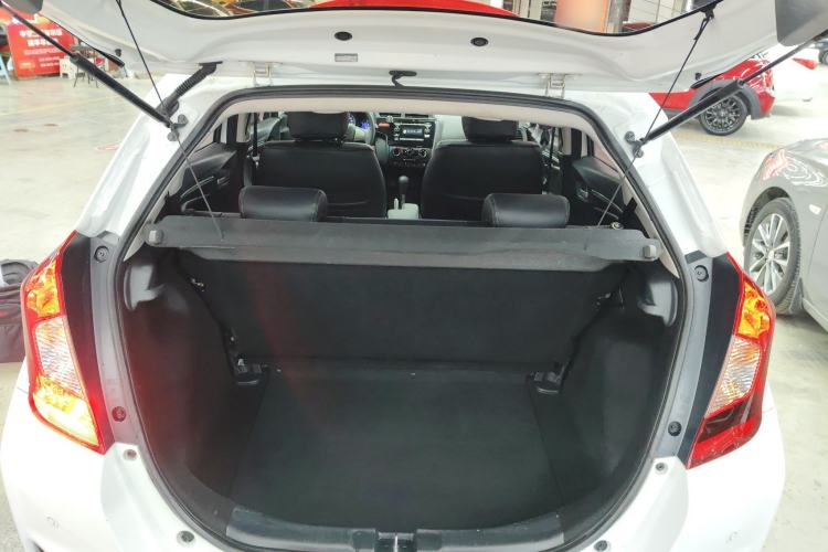 Used Honda Fit 2016 1.5L LXS CVT Comfort Sunroof Version
