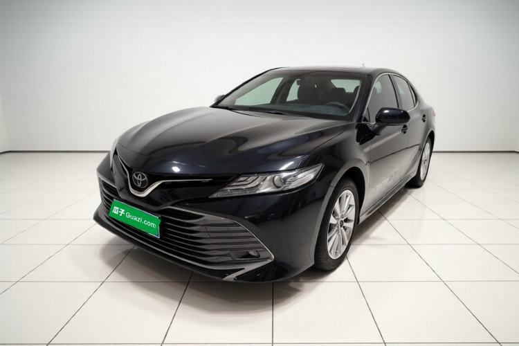 Used Toyota Camry 2019 2.0G Luxury Edition China V Standard