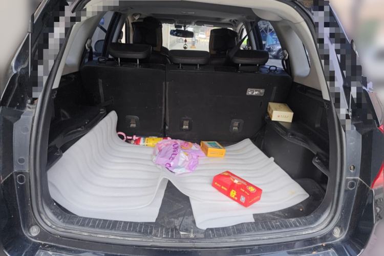 Used Haval H6 2015 Sport Edition 1.5T Manual Two-Wheel Drive Elite Model
