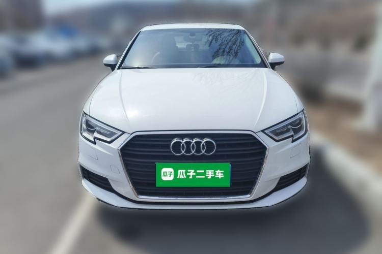 Used Audi A3 2018 30th Anniversary Edition Sportback 35 TFSI Ambition Model Front