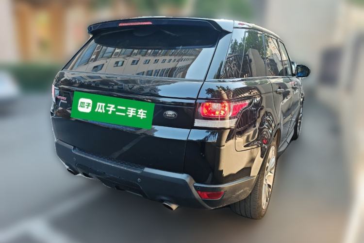 Used Land Rover Range Rover Sport 2014 3.0 SC V6 HSE DYNAMIC