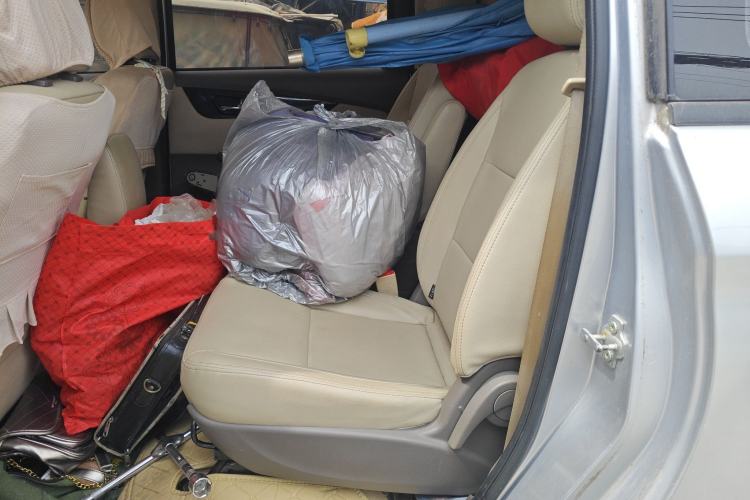 Used Foton Gatu ix5 2016 1.5L ZhiZhen Trim
