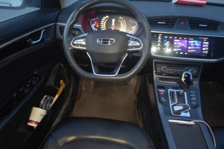 Used Geely Auto Emgrand GL 2020 1.4T CVT Luxury Model
