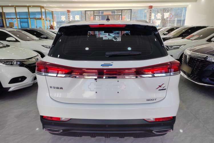 Used Oshan X7 PLUS 2023 Enjoy Edition 1.5T Automatic Prestige 7-Seater