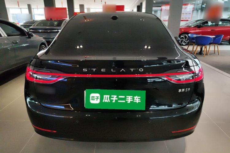 Used Hima Stelato S9 2025 Extended-Range Ultra