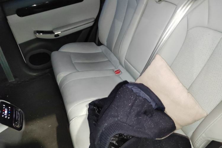 Used Leapmotor C01 2022 Rear-Drive Ultra-Long Range Version
