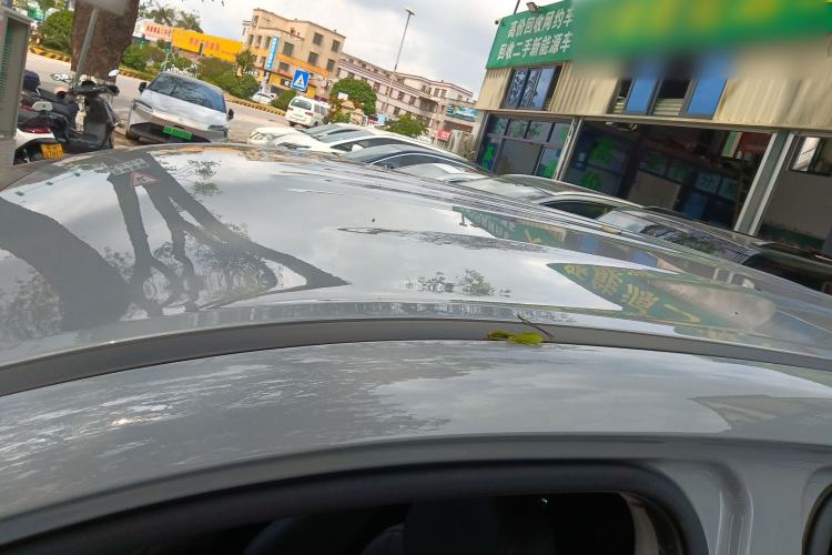 Used Geely Galaxy E5 2024 530km Long-Range Version