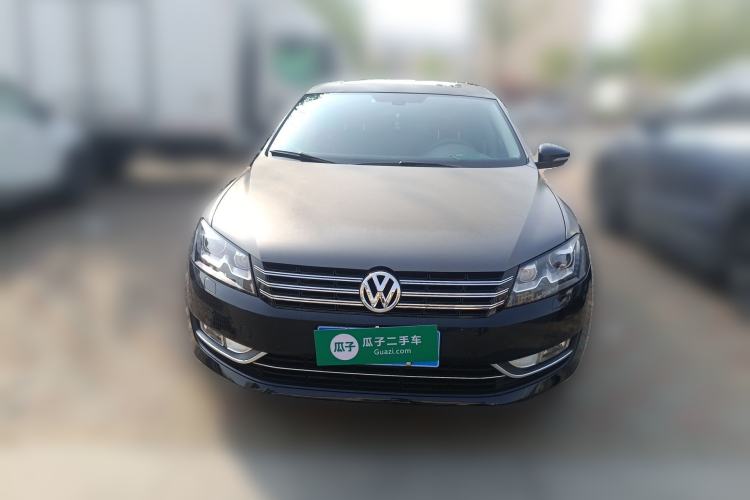 Used Volkswagen Passat 2014 1.8TSI DSG Prestige Navigation Edition
