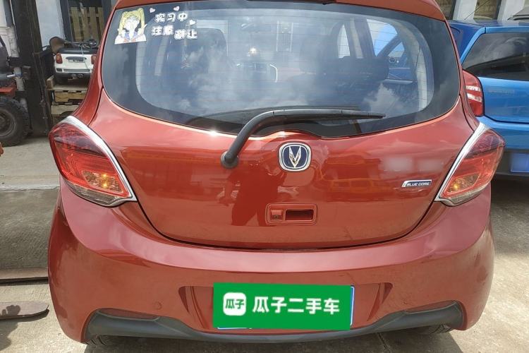Used CHANGAN Benni 2015 1.4L IMT Luxury Model China IV
