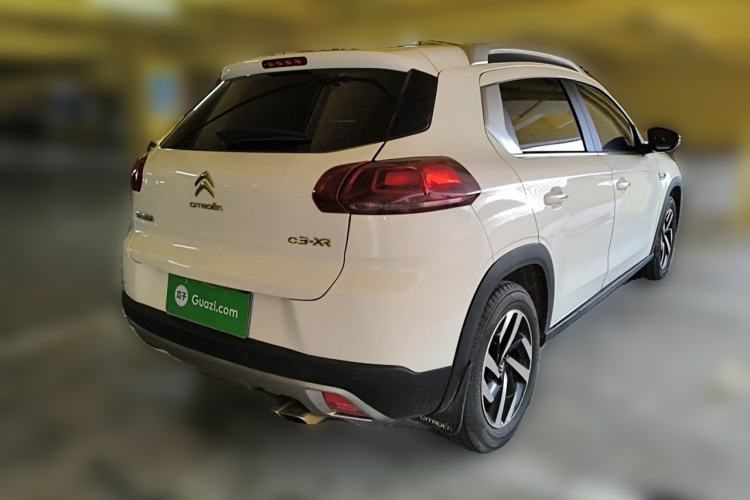 Used Citroen C3-XR 2015 1.6THP Automatic Flagship Model
