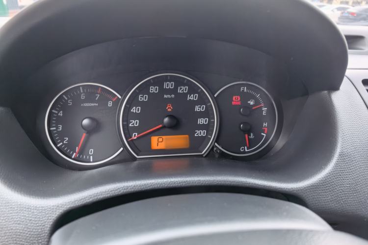 Used Suzuki Swift 2016 1.5L Automatic Fashionable Coolplay Edition Instrument Cluster